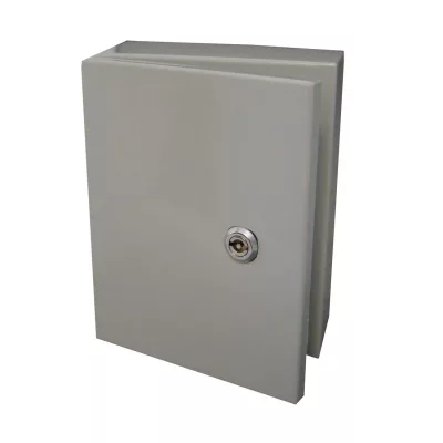 Functional Devices MH2204-N4 – Metal Housing NEMA4 9.84H x 7.87W x 3.98