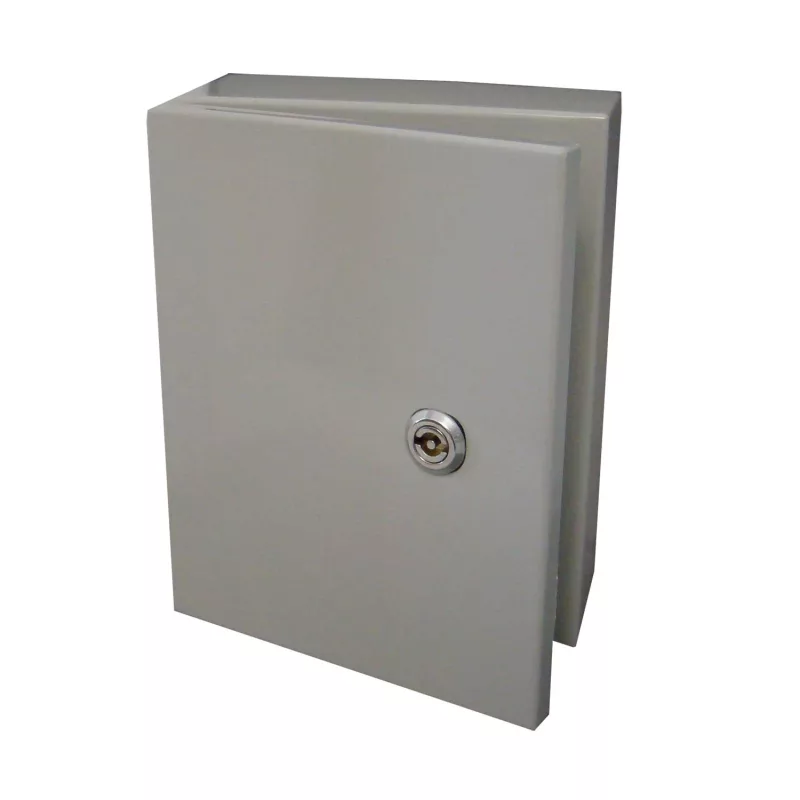 Functional Devices MH2204-N4 – Metal Housing NEMA4 9.84H x 7.87W x 3.98