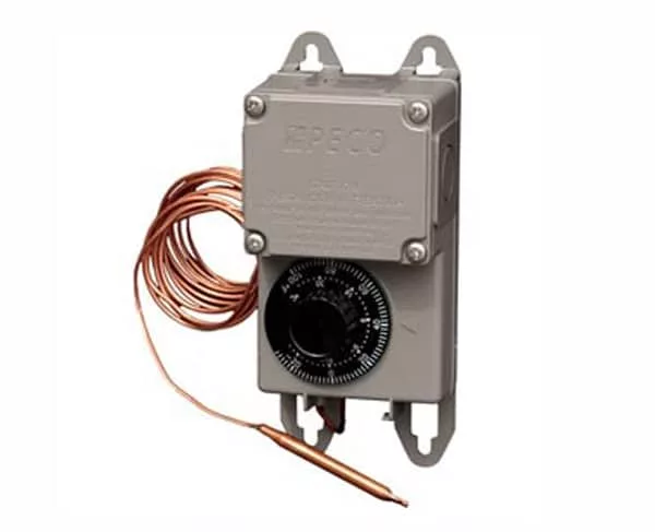 Astronics TRF115-007 – TRF115-007 Remote Sensing NEMA 4X Thermostat
