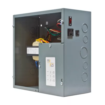 Functional Devices PSH300AB10-LVC – Power Supply HILO LVC 100VAx3 120 to 24V