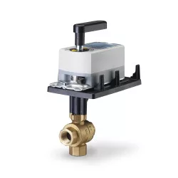 Siemens 171A-10351S – 0.5" 3W 0.63CV SS BALL VLV+GDE131.1P