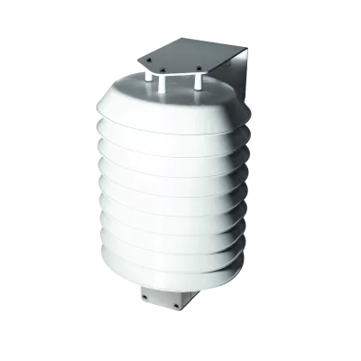 ACI A/RH2-O-SUN – Relative Humidity, RH Outputs: 0-5, 0-10 VDC & 4-20mA (Default), Outside Air, Sun Shield, ± 2% Accuracy, 4-20mA, Euro Enclosure