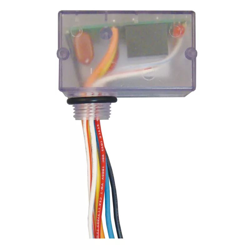 Functional Devices RIB21CDC-N4 – Enclosed pilot relay NEMA4/4X Class2 Dry
