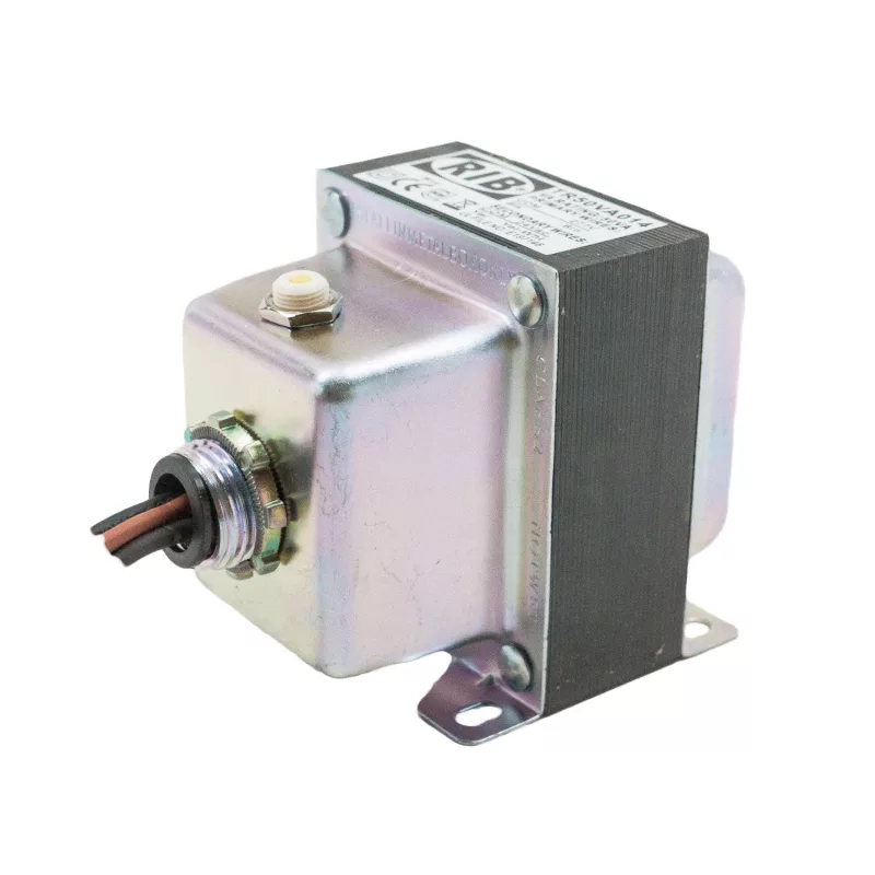 Functional Devices TR50VA014 – Transformer 50VA 277V-24V, 1 hub Class 2