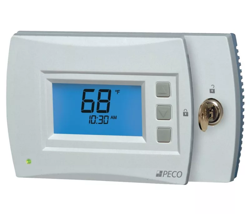 Astronics T4932SCH-002 – T4932SCH School Thermostat