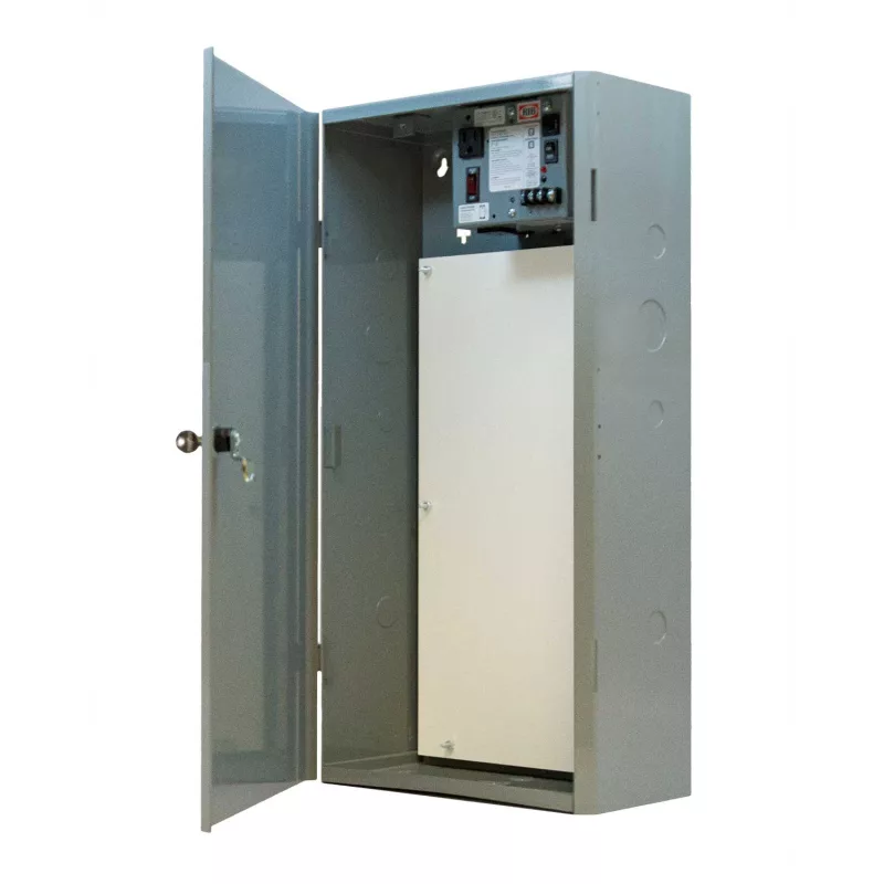 Functional Devices MHP3903100AB10 – Power Supply 14ga NEMA1 24.5H x 12.5W x