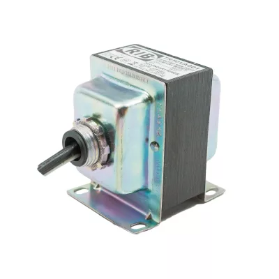 Functional Devices TR50VA001 – Transformer 50VA, 120-24V, single hub, C