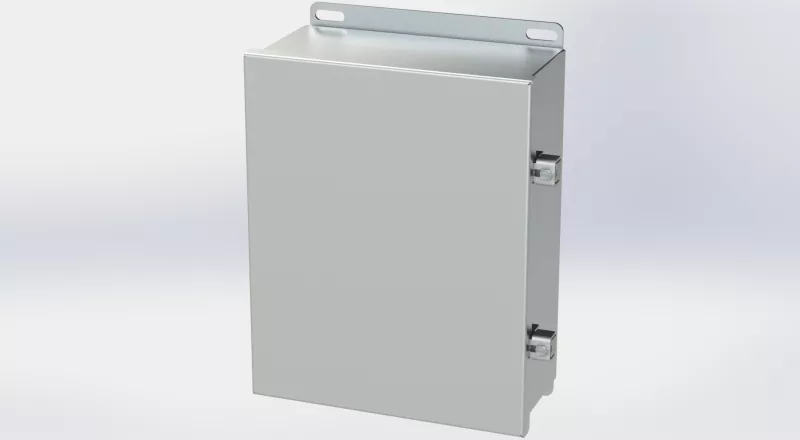 S.S. CHNF Enclosure