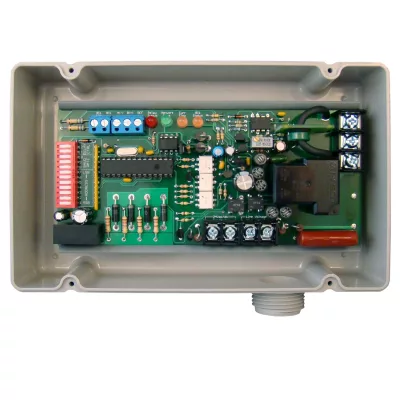 Functional Devices RIBTWX2401B-BC-N4 – BacNet Enclosed Relay Hi/Low sep 20Amp 1