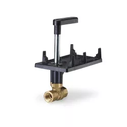 Siemens 599-10319S – 1.25" 2W 40CV SS BALL VLV