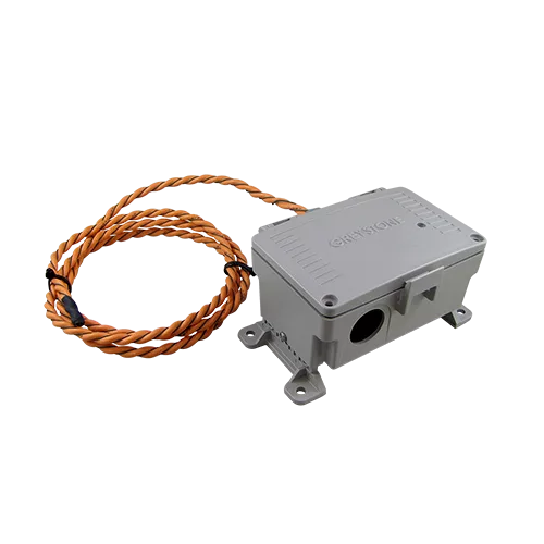 Water Detector, Conductivity, One (1) Relay, 2 m (6.5') Leader Cable, 15 m (49.2') Conductivity Cable