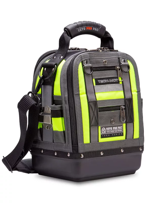Veto Pro Pac VPP10243 – TECH-MCT HI VIZ YELLOW