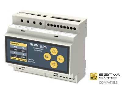 ENERGY METER - ADVANCED
