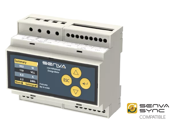 ENERGY METER - ADVANCED