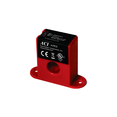 ACI A/MCS – Mini, Fixed Current Switch, Solid Core, NO, 0 to 150A Range, <0.20A Trip Point