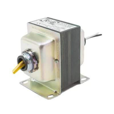 Functional Devices TR50VA002 – Transformer 50VA, 120-24V, dual hub, Cla