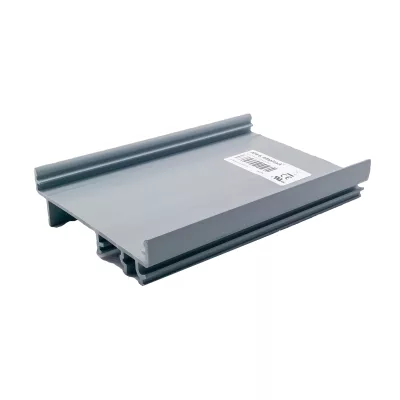 Functional Devices AT4-6 – Adaptrack DIN Rail Track 4 x 6 in.