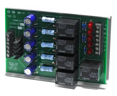 ACI RIM-5 – 12V/24VAC RELAY INTERFACE MOD