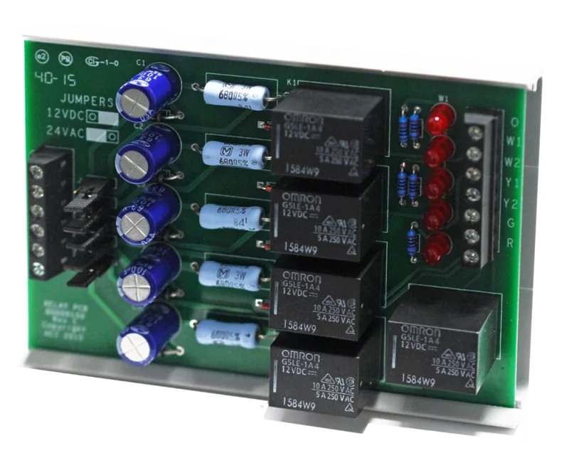 ACI RIM-5 – 12V/24VAC RELAY INTERFACE MOD