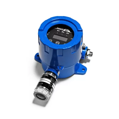 ACI Q8-CH4-100L-O-X – Expl Proof, Smart Sensor, Methane, 0-100% LEL, 3 SPDT Relays, NEMA 4X, 4-20mA, 2-10V, or Modbus RTU