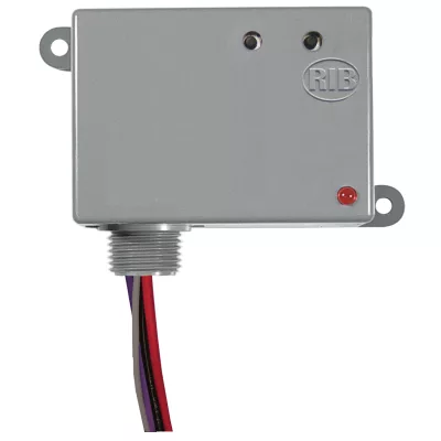 Functional Devices RIBW21BAO-EN3 – EnOcean 902 Mhz Enclosed Relay 20Amp 120