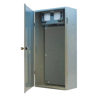 Functional Devices MHP3904100A100AB10 – Power Supply 14ga NEMA1 24.5H x 12.5W x