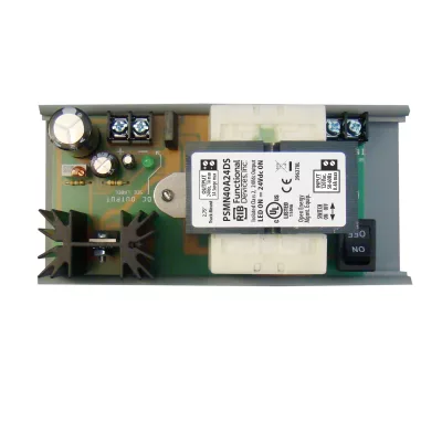 Functional Devices PSMN40A24DS – Panel Power Supply 2.75in 40VA Isolated