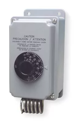 Astronics TH109-009 – TH109 NEMA 4X Thermostat