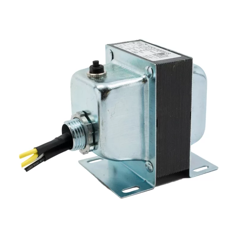 Functional Devices TR50VA005US – Transformer US made 50VA, 120-24V, singl