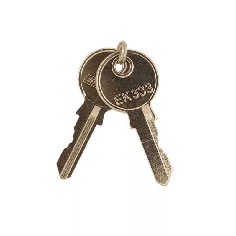 Functional Devices KEYSET – set of 2 spare keys for key latched meta