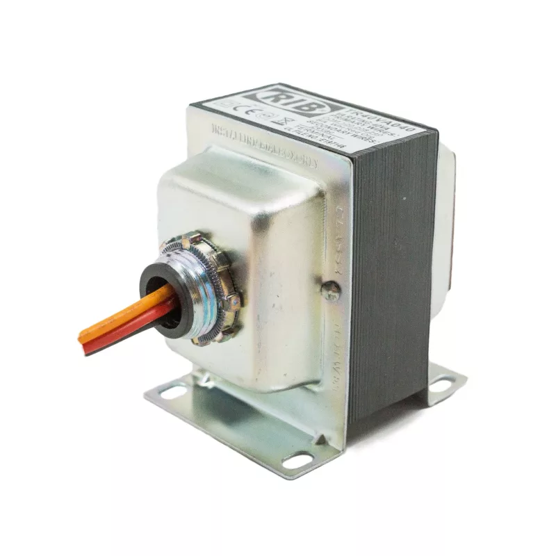 Functional Devices TR40VA040 – Transformer 40VA, 120/208/240-24V Class