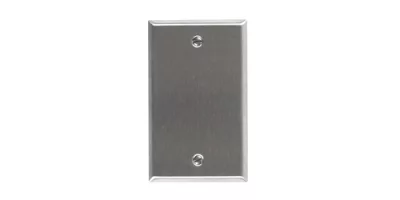 Tasseron THTRWA0S – ROOM STAINLESS PLATE NTC 10K-2
