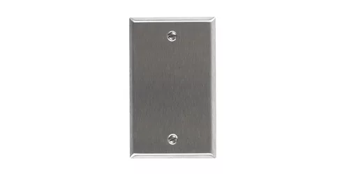 Tasseron THTRWC0S – ROOM STAINLESS PLATE NTC 20K