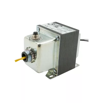 Functional Devices TR100VA002-20 – Transformer 100VA,120-24V,2 hub,Class 2