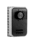 Siemens 134-1085 – T'STAT,H/C, LINE VOLT,HVY DUTY