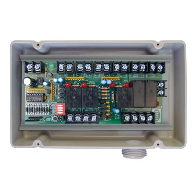 Functional Devices RIBLB – Enclosed logic board