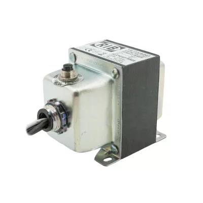 Functional Devices TR75VA001 – Transformer 75VA, 120-24V, single hub, C