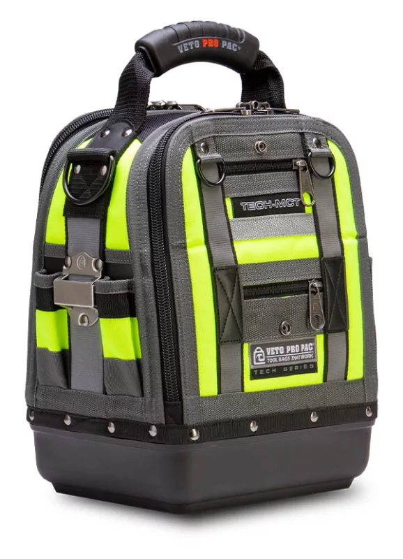 Veto Pro Pac VPP10243 – TECH-MCT HI VIZ YELLOW