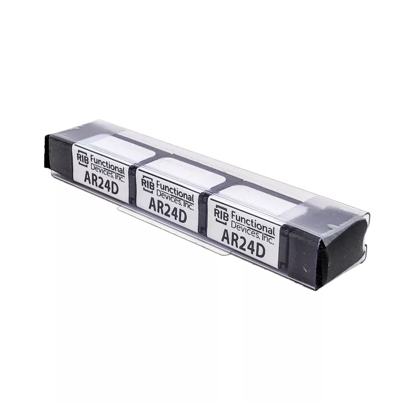 Functional Devices AR24D – Replacement relays (3-pack) for RIBR24D