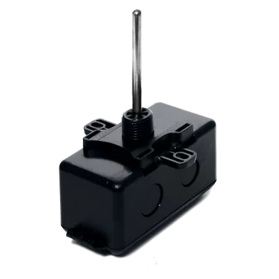 ACI A/1K-2W-INW-4"-PB – 1,000 Ohm (Two Wires) RTD, Immersion, No Well, 4", Plastic Enclosure