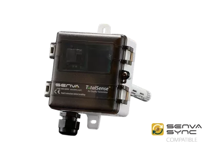Duct, Analog, CO2, 2%RH No Temp, OLED
