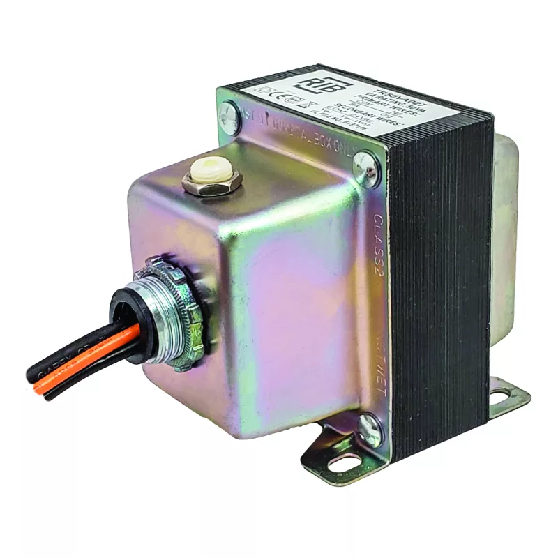 Functional Devices TR50VA027 – Transformer 50VA, 240-24V, single hub, C