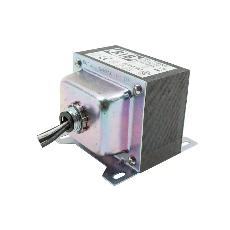 Functional Devices TR175VA003 – Transformer 175VA, 120-24V, single hub,