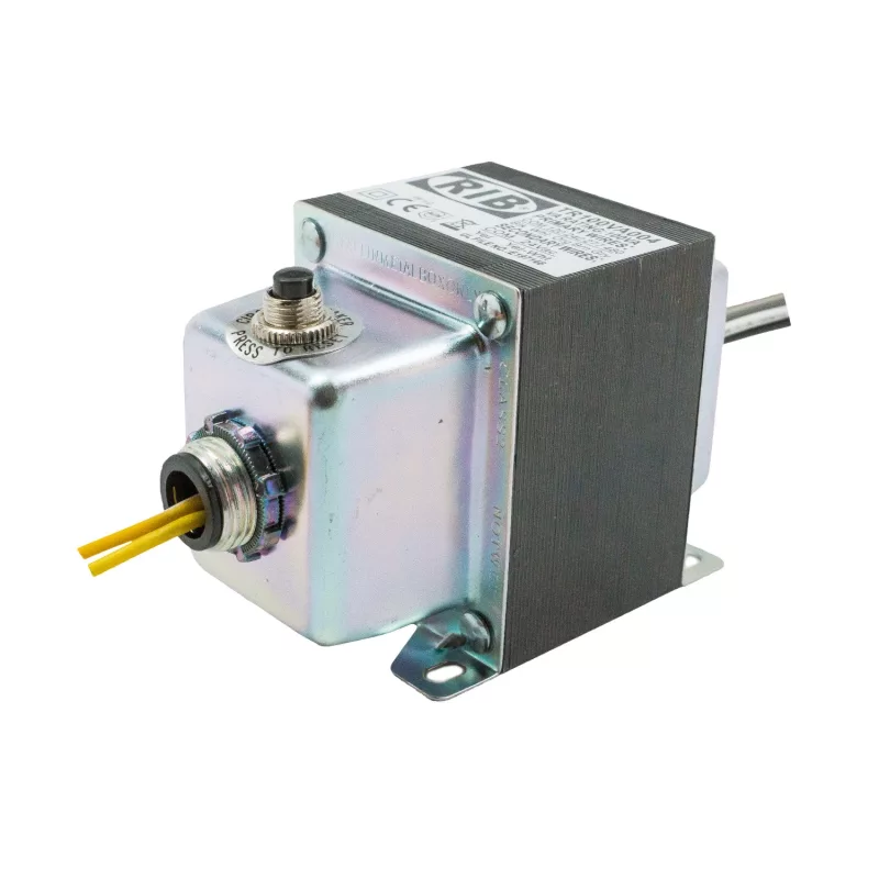 Functional Devices TR100VA004 – Transformer 100VA,120/240/277/480-24V,du