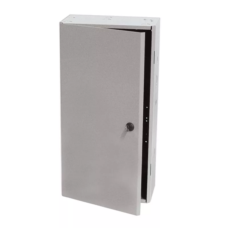 Functional Devices MH3800 – Metal Housing NEMA1 24.5H x 12.5W x 6.5D