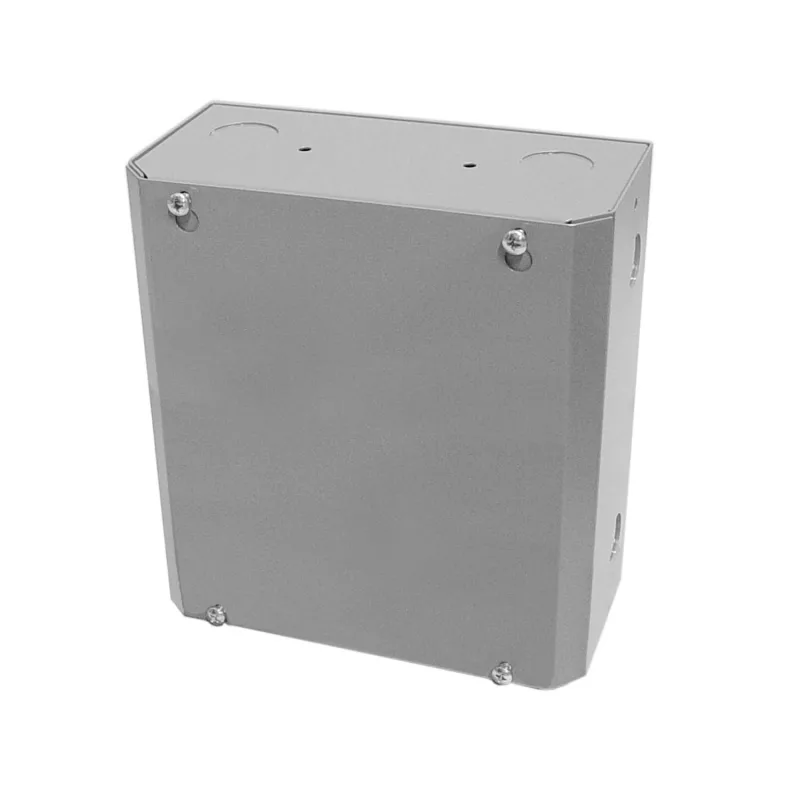 Functional Devices MH1200 – Metal Housing NEMA1 8.3H x 7.7W x 3.9D s