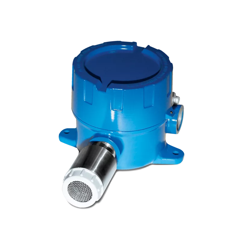 ACI QTS-17111X-S000000 – Expl Proof Sensor, Acetylene, 0-100% LEL, 3-wire 4-20mA Output