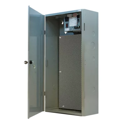 Functional Devices MHP3904100AB10 – Power Supply 14ga NEMA1 24.5H x 12.5W x