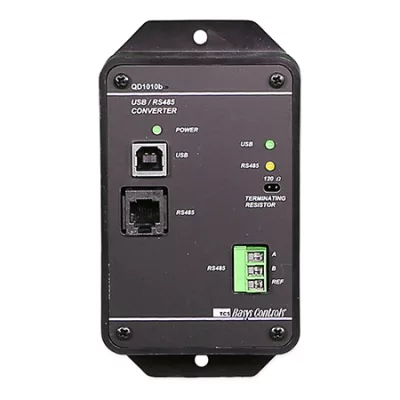 Tcsbasys QD1010B – RS232 to RS485 Converter - 2 Channel