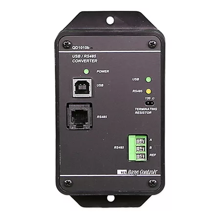 Tcsbasys QD1010B – RS232 to RS485 Converter - 2 Channel